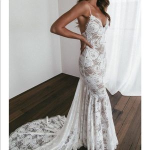 COPY - Grace Loves Lace-Clo Gown Size XS